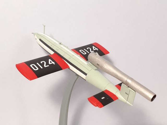 10Х ''Челомей'' (экспериментальный самолёт-снаряд) (обр. 1945)