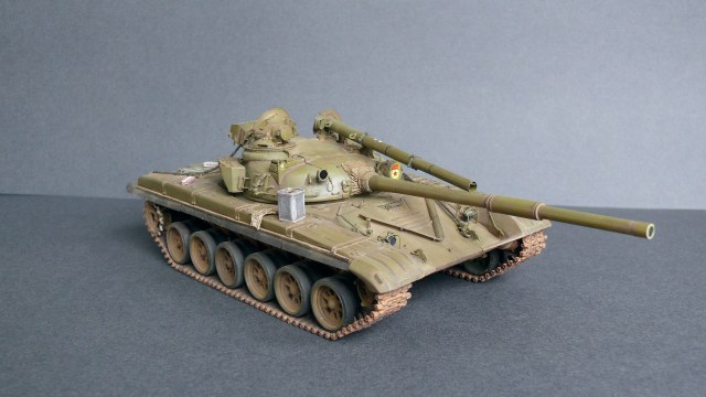 Т-72 "УРАЛ"