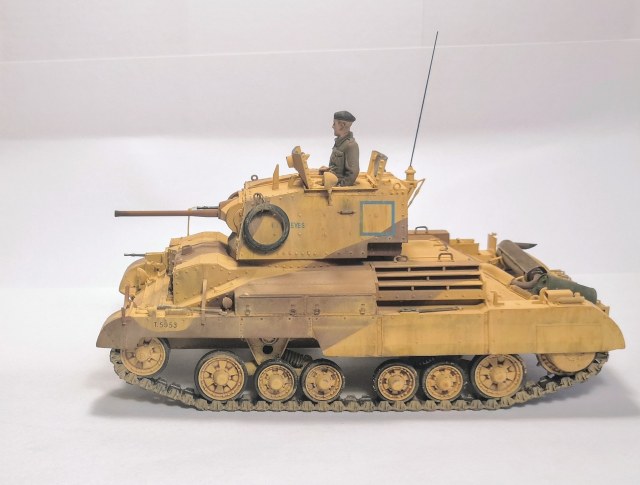 Cruiser Tank Mark II A10