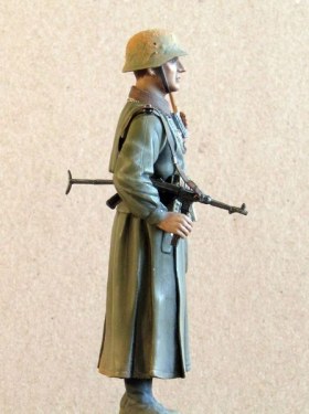 Военнослужащий полевой жандармерии Драгон 1/16