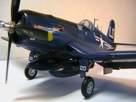 F4U-5 Corsair