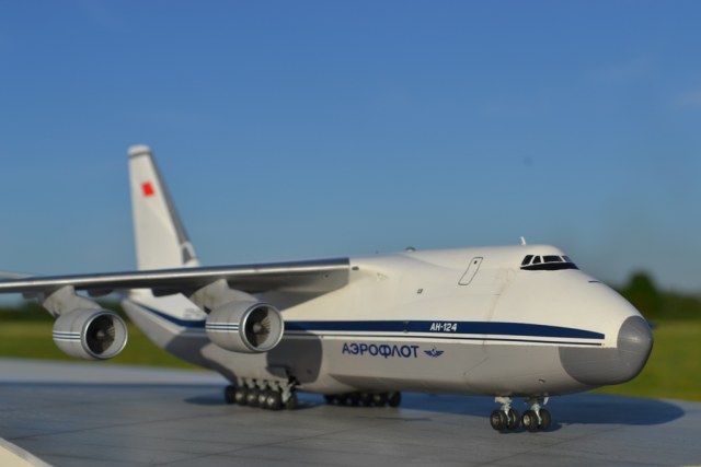 Ан-124 СССР-82020