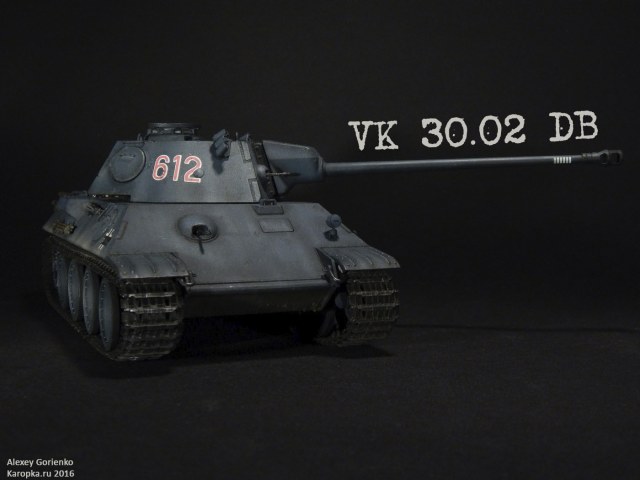 VK 3002 DB