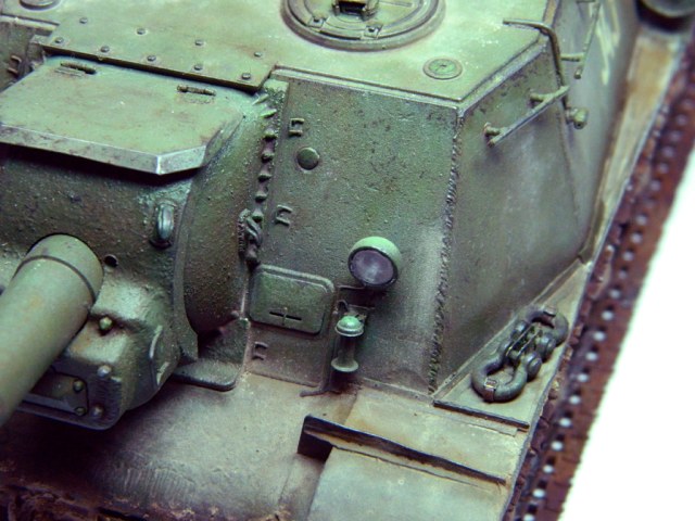 ИСУ-152 (ранний)