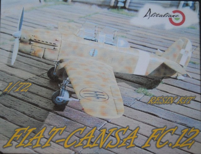 FIAT-CANSA FC.12