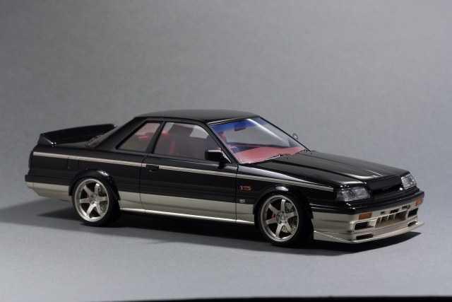 Nissan Skyline GTS-R (R31) + RB25DET