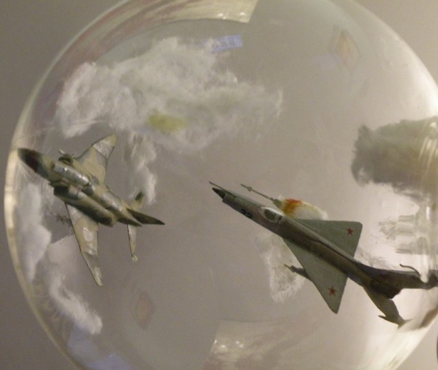 Воздушный бой