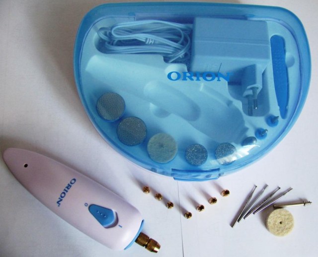 Набор для маникюра "ORION"