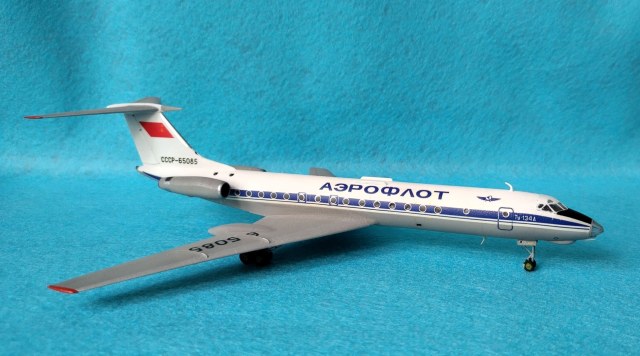 Ту-134А "Аэрофлот" СССР