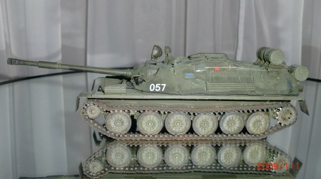 Самоходка АСУ-85