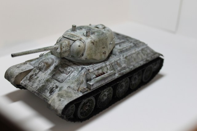 T-34/76 Формочка