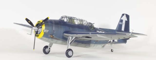 Grumman TBM-3 Avenger