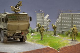 Нарушение периметра