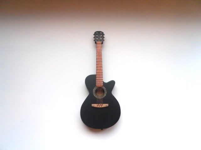 Гитара акустическая