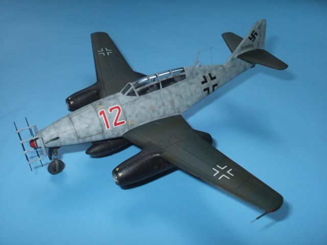 Me-262 B-1a/U1