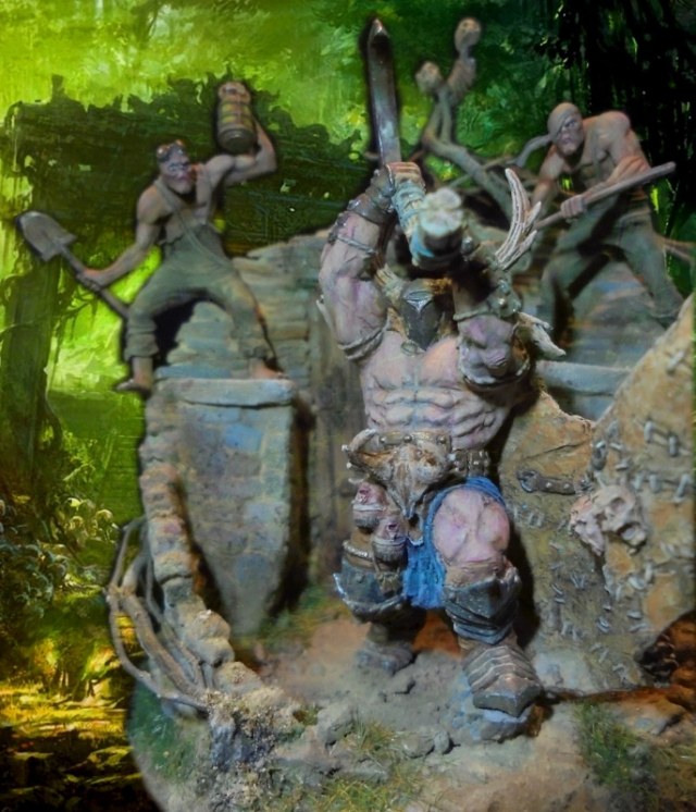 "Чистилище ада"