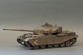 IDF Shot-Kal (Centurion mk. 5/1, на войну Судного дня)