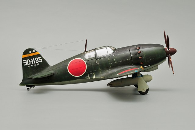 Mitsubishi J2M3 Raiden