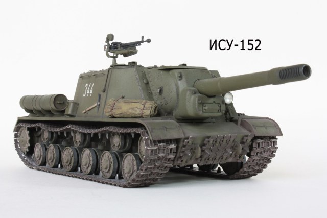 ИСУ-152