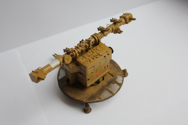 German Telemeter KDO Mod.40 w/Sd.Anh 52 (  Kommandogerät 40 )