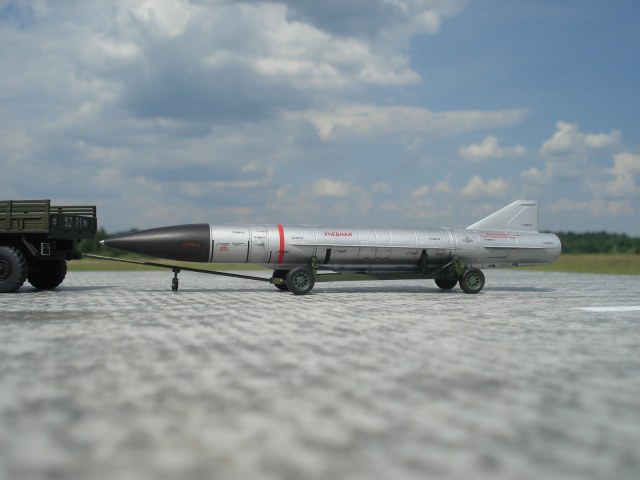 Крылатая ракета Х-22