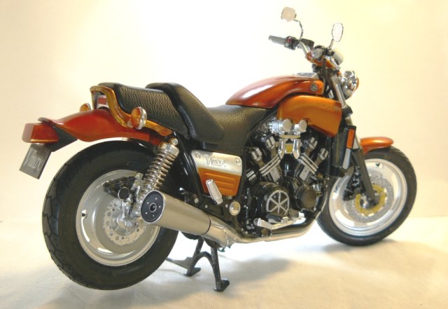Yamaha V-Max 1200