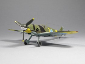 Messerschmitt Bf.109G-2 ВВС Финляндии