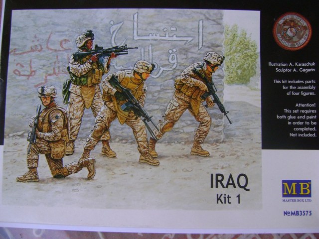 U.S. Marine Corps Iraq