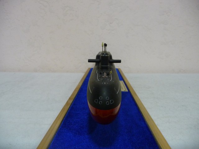 Проект 667БДР "Кальмар"  К-44 "Рязань"