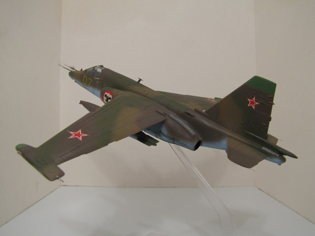 Су-25 "Грач"