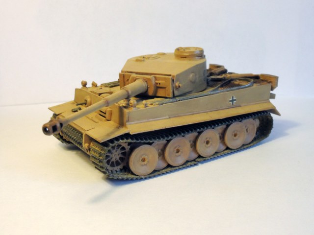 Pz.Kpfw VI Tiger