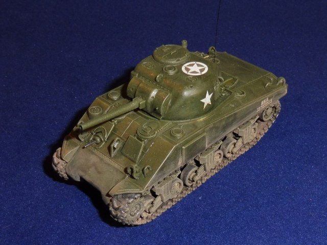 M4 Sherman