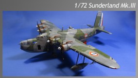 SUNDERLAND MK. III