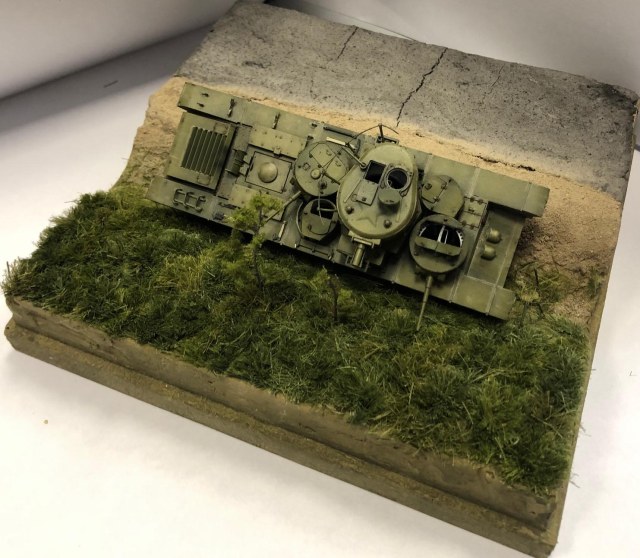 Т-35. Дорога на Львов. Июнь 1941.