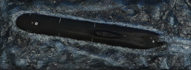 Проект 941 "Акула"