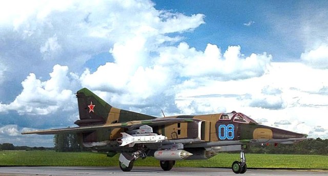 МиГ-27К