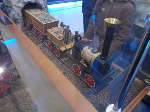 Техника РЖД (передвижной выставочный комплекс)