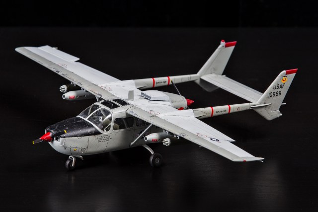 Cessna O-2A Skymaster