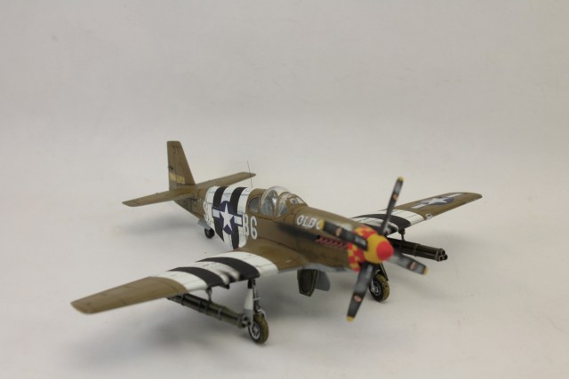 P-51B Mustang