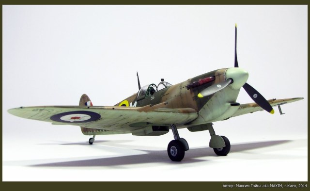 Spitfire Mk.Vc