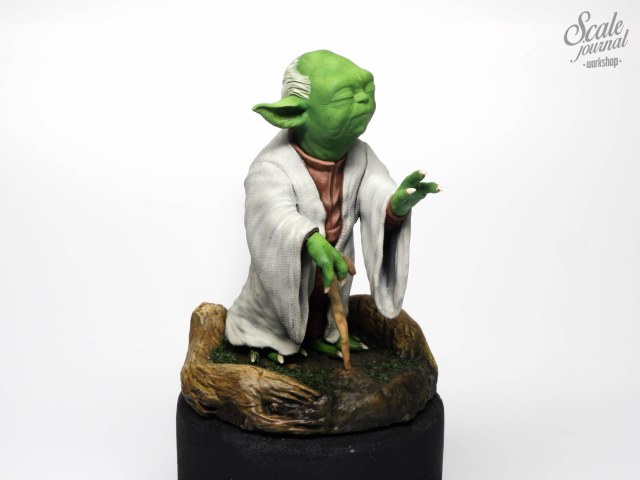 Jedi Master Yoda