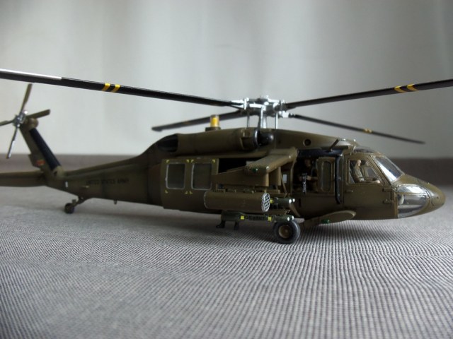 UH-60A Black Hawk