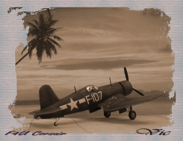 F4U Corsair