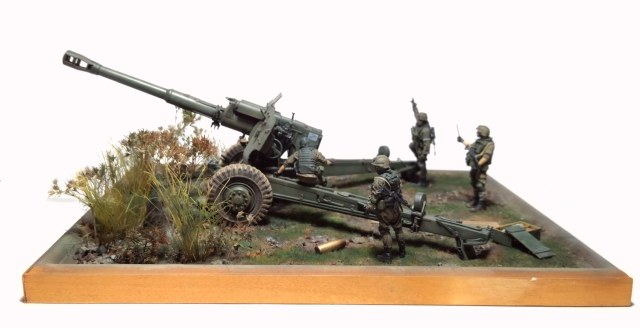 Триста тридцать три (152-мм пушка-гаубица Д-20)