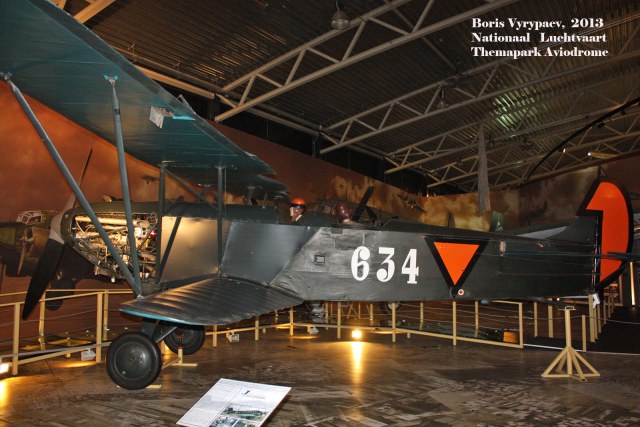 Fokker C.5D
