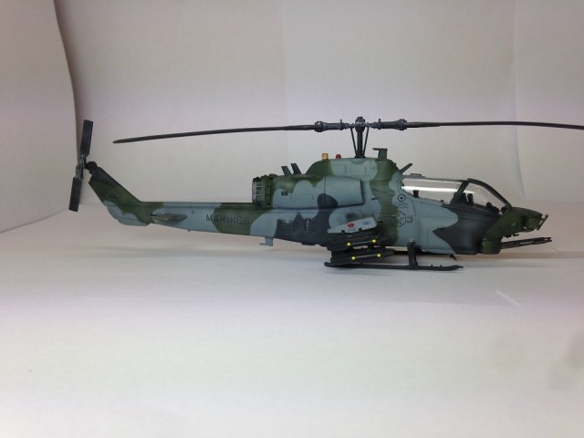 AH-1W Super Cobra