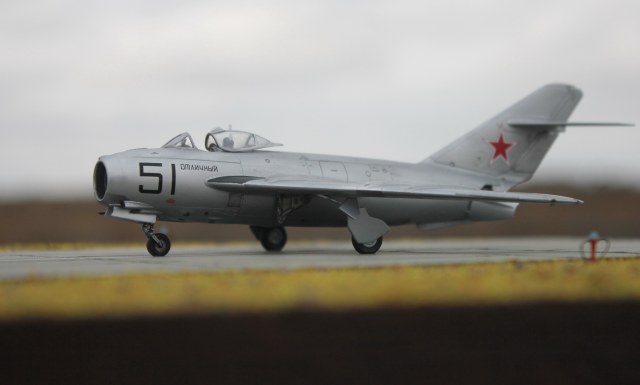 Миг-17ф