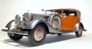 Rolls-Royce Phantom II Continental 1934 г.
