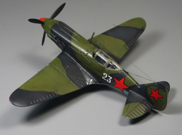 МиГ - 3
