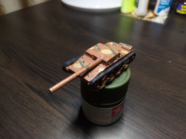 Пт на базе ХТ-26